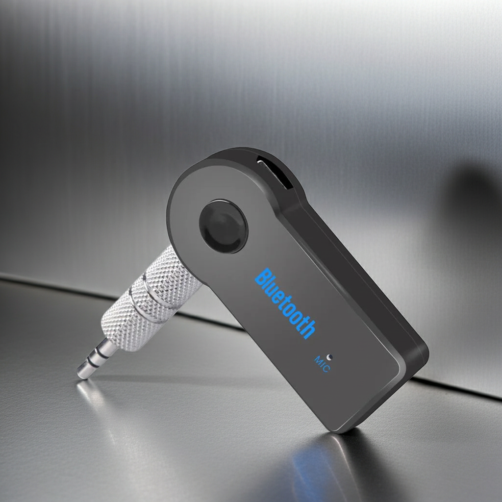 2-in-1 Bluetooth 5.0 Audio Receiver & Transmitter for Car & TV