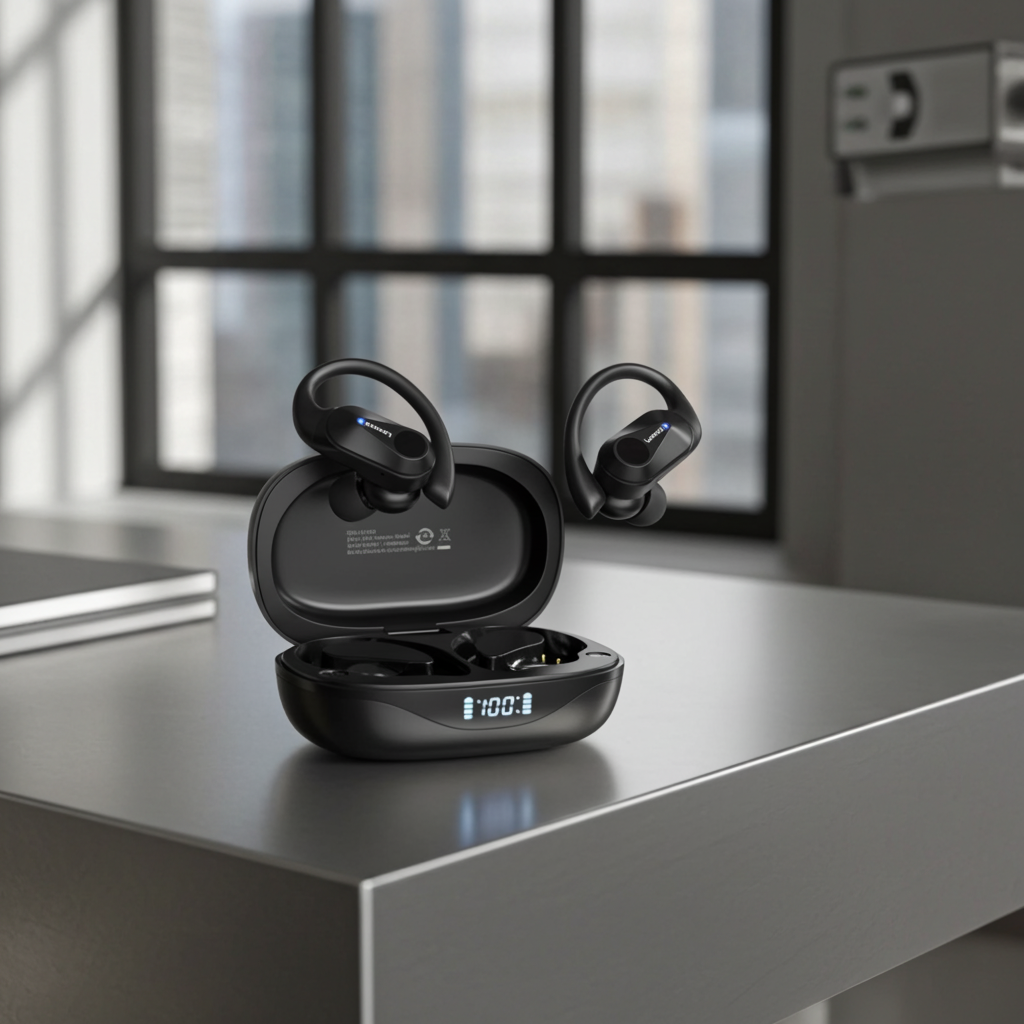 Lenovo LP75 Sports Wireless Earphones