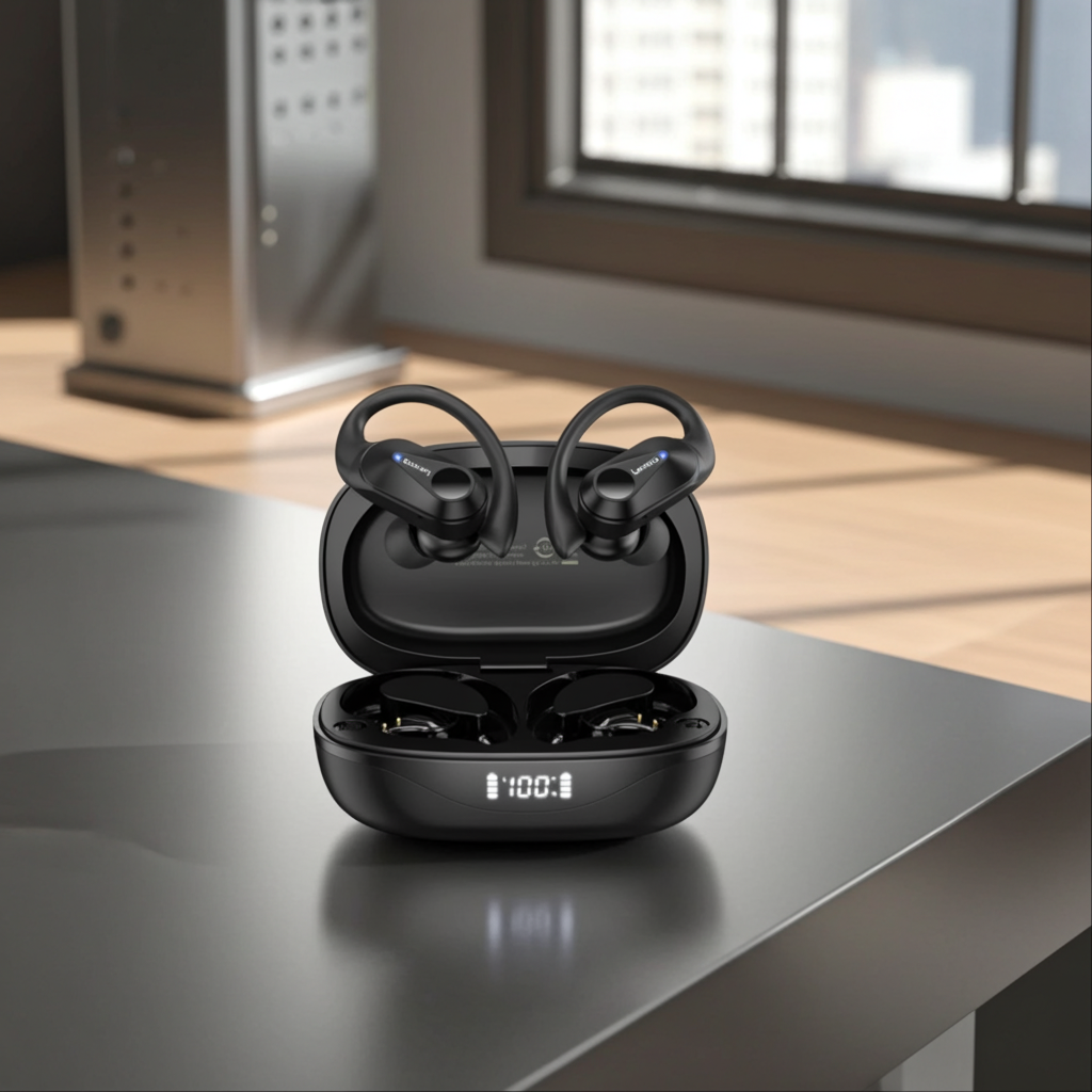 Lenovo LP75 Sports Wireless Earphones