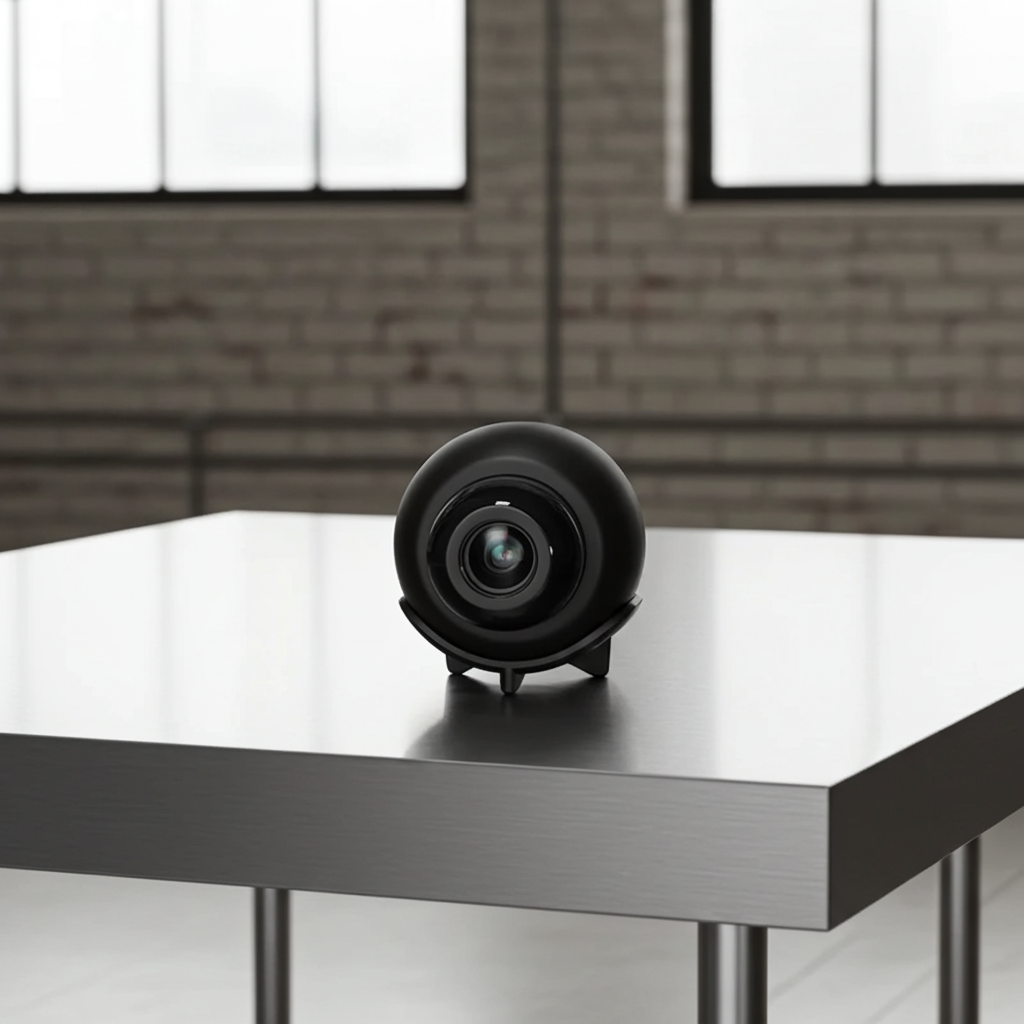 Mini Camera — Compact HD Recording with Night Vision