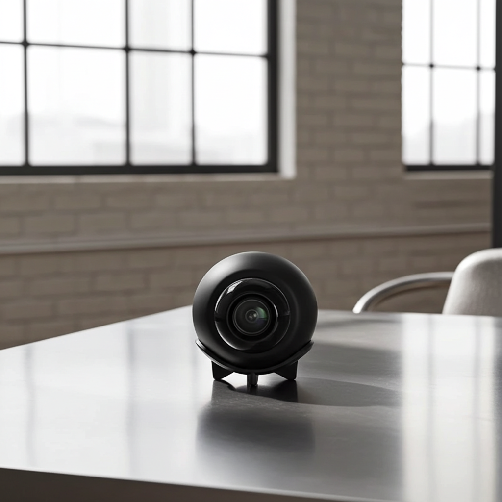 Mini Camera — Compact HD Recording with Night Vision