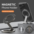 Magnetic Phone Stand for Active Lifestyles
