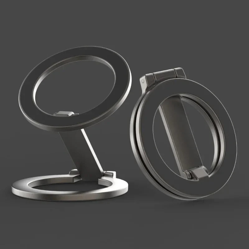 Magnetic Phone Stand for Active Lifestyles