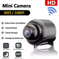 1080P HD Mini Smart Security Camera — Night Vision & Motion Detection