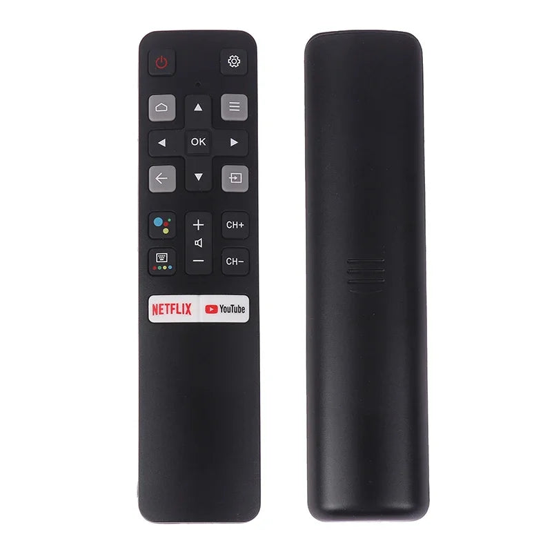 TCL TV Universal IR Remote Control — RC802V Series Compatible
