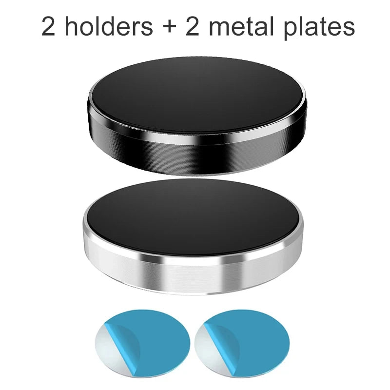Magnetic Dashboard & Windshield Car Phone Mount
