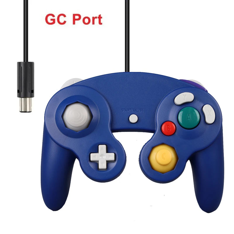 USB Wired Controller for Nintendo Switch & GameCube — PC Compatible