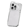 Clear Slim Silicone iPhone Case
