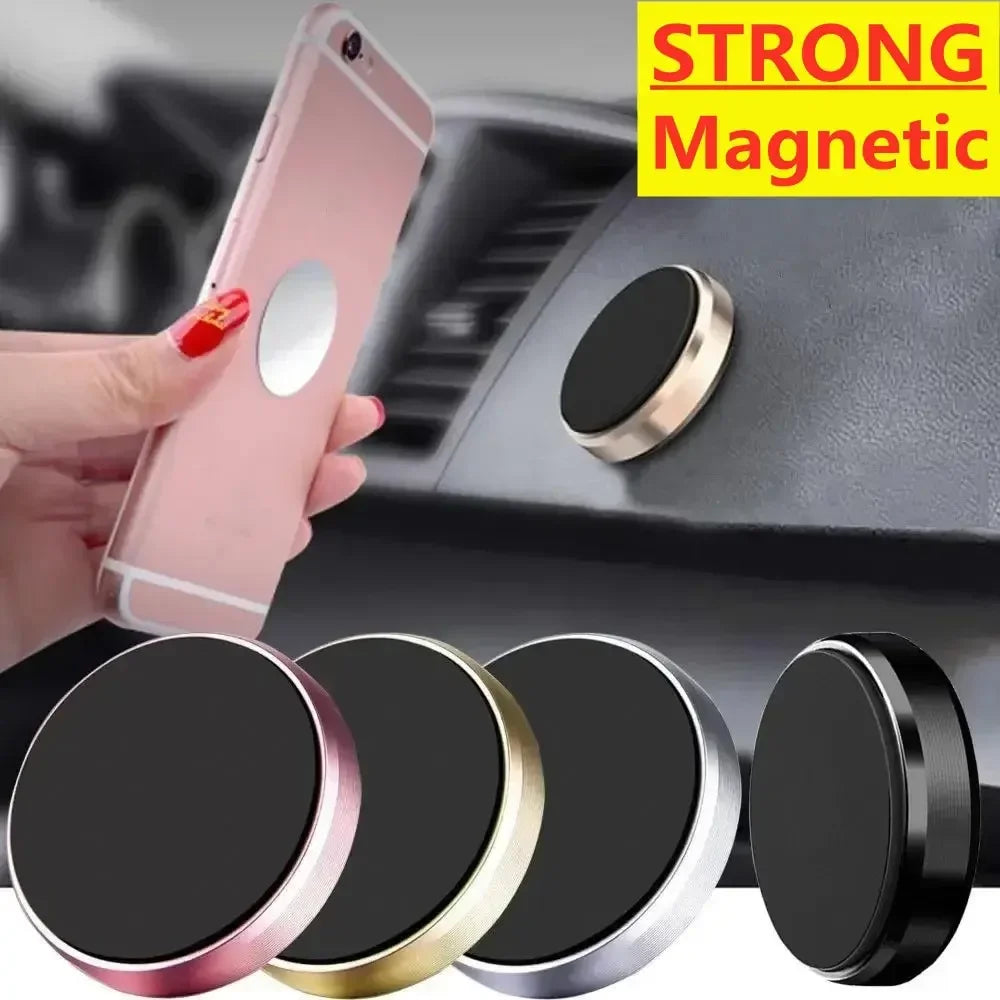 Magnetic Dashboard & Windshield Car Phone Mount