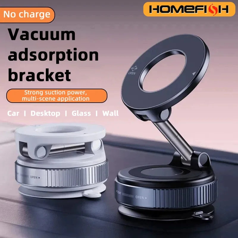HOMEFISH K007 3-Axis Magnetic Phone Holder