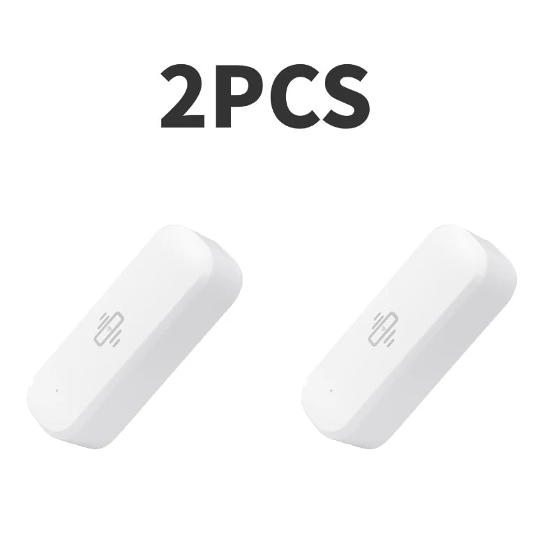 Tuya Smart WiFi Vibration Sensor with Real-Time Motion Alerts