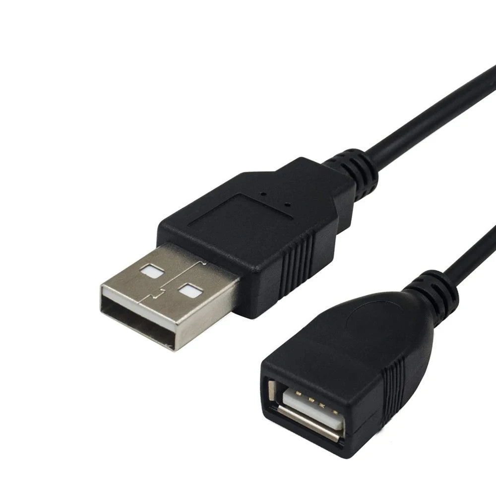 Retractable USB-C Fast Charging Cable