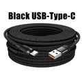 Extended Fast Charging USB-C Cable