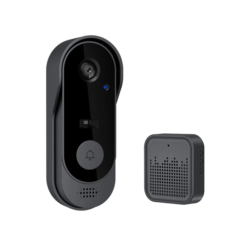 Tuya WiFi Smart Video Doorbell with Night Vision