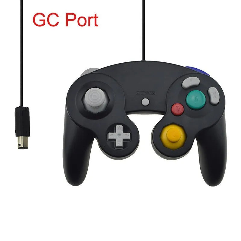 USB Wired Controller for Nintendo Switch & GameCube — PC Compatible
