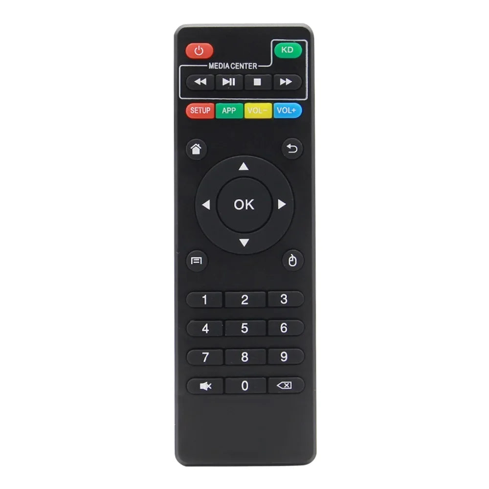 IR Remote Control for H96 Max Android TV Box