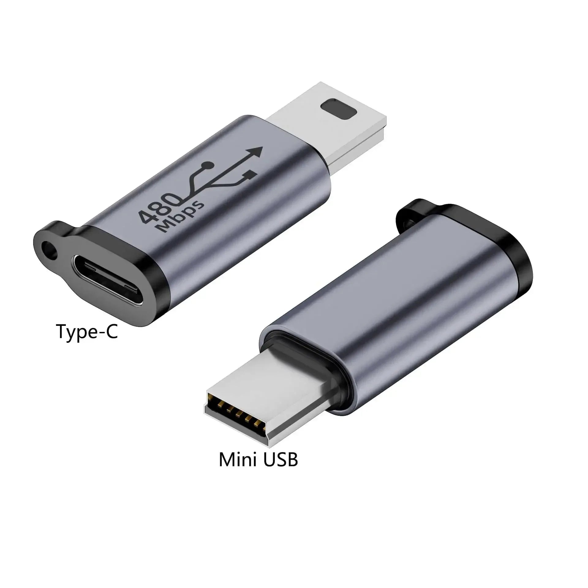 Multi-Type USB Adapter Converter Set