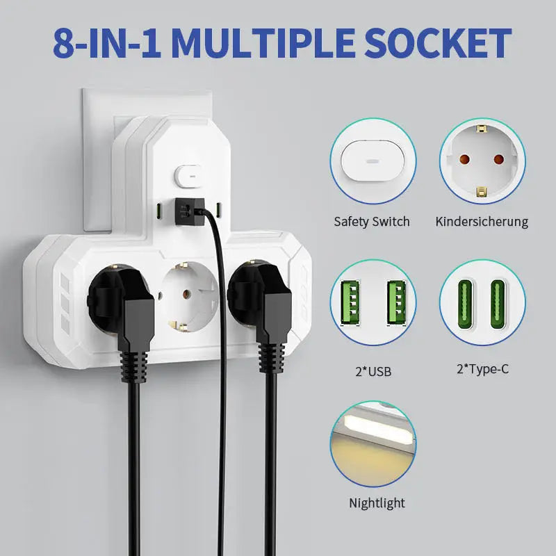 Magnetic Wireless Charging Pad for iPhone & Android