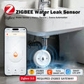 Smart Zigbee Water Sensor & Flood Leakage Detector