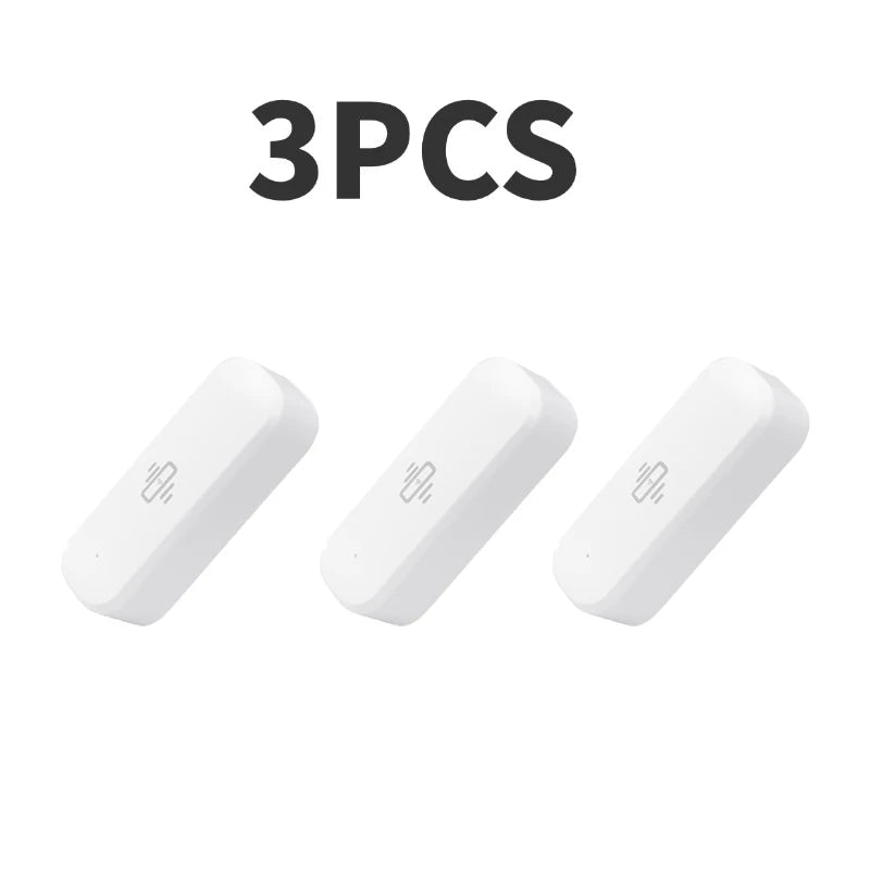 Tuya Smart WiFi Vibration Sensor with Real-Time Motion Alerts