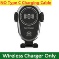 Wireless Fast Charger Car Mount