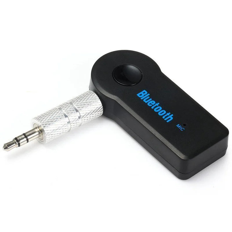 2-in-1 Bluetooth 5.0 Audio Receiver & Transmitter for Car & TV
