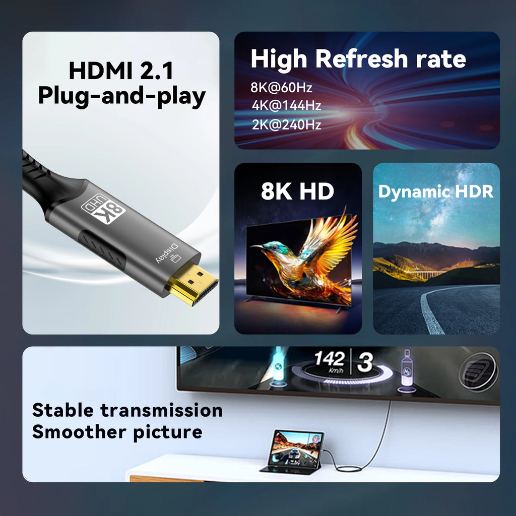 Portable Power Bank 10000mAh with USB-C & USB-A