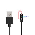 Universal Smartwatch Magnetic Charging Cable