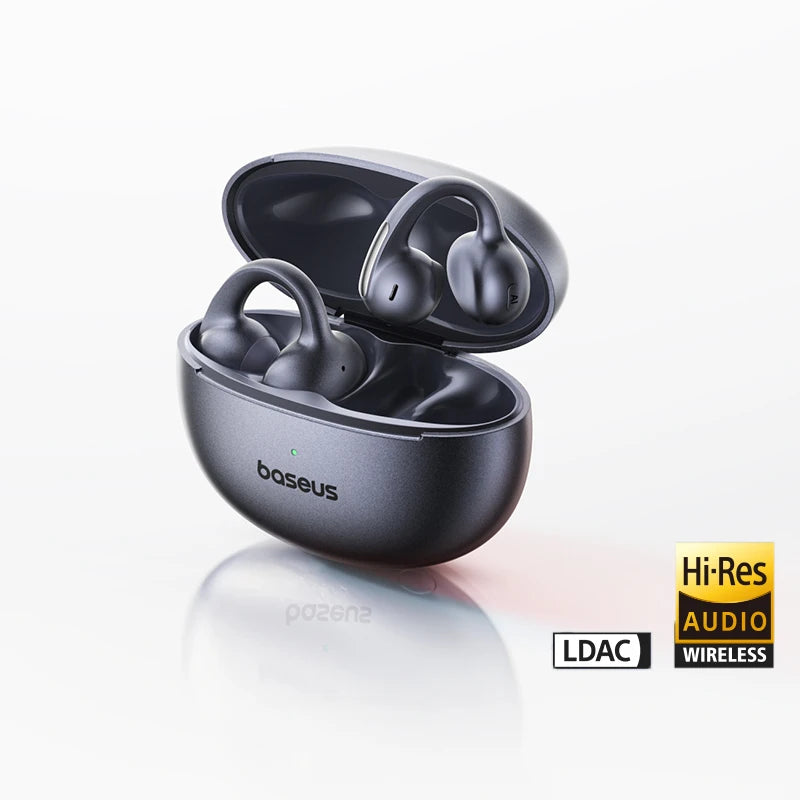 Baseus MC1 Pro Open-Ear Clip Wireless Earbuds