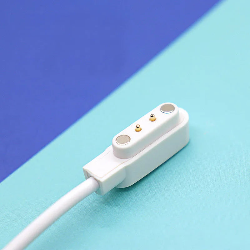 Universal Smartwatch Magnetic Charging Cable