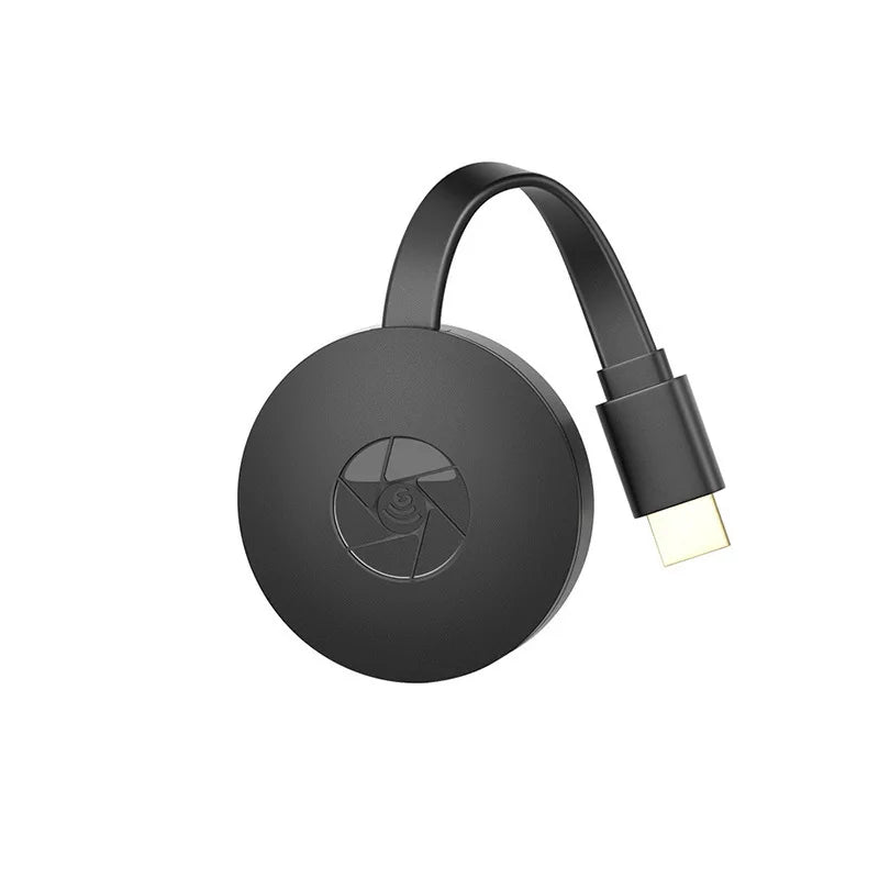 Wireless HD Screen Mirroring Adapter — 1080P WiFi for TV & Projector