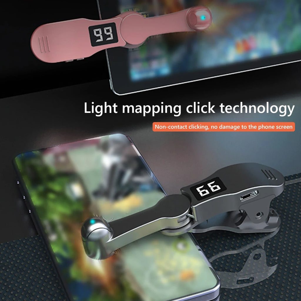 Auto Screen Clicker — USB Automatic Tapper for Phone & Streaming