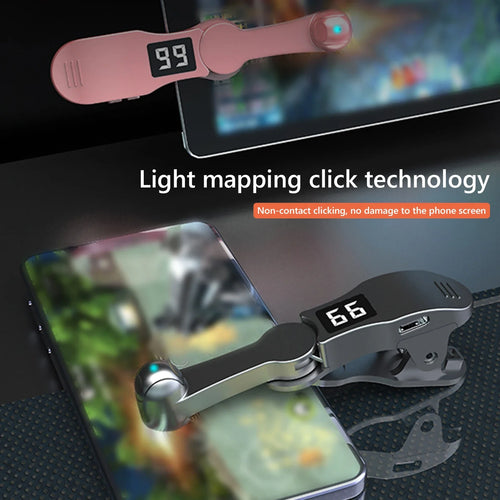 Auto Screen Clicker — USB Automatic Tapper for Phone & Streaming