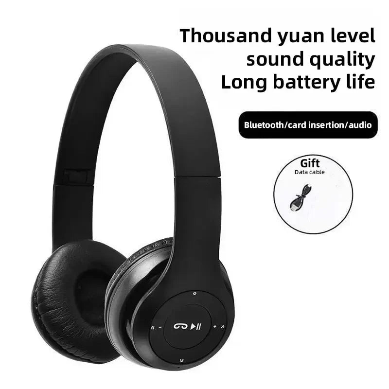 Air P47 TWS Wireless Bluetooth Headphones