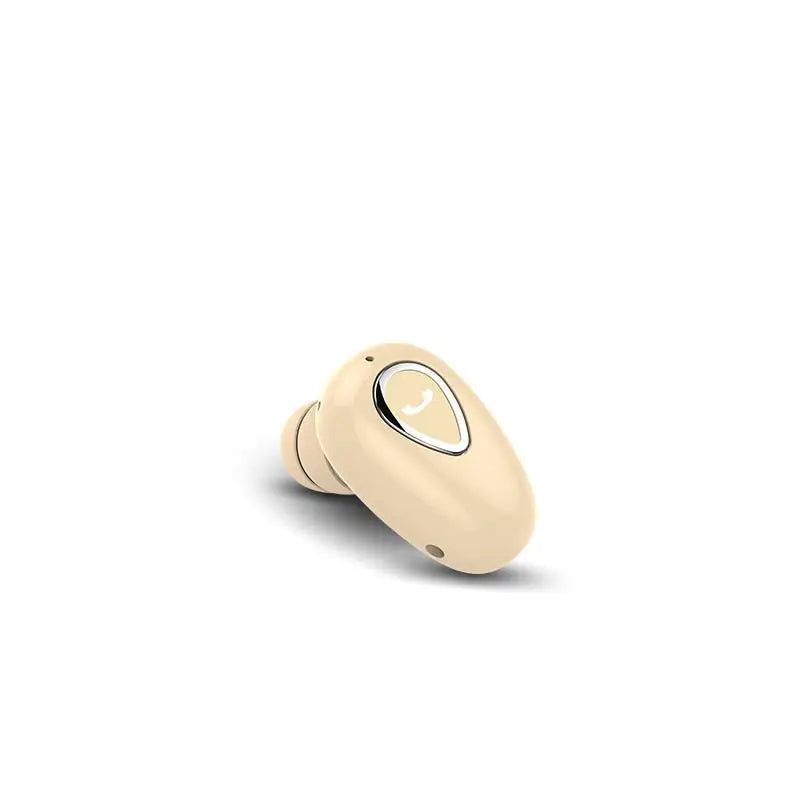Mini Invisible Bluetooth Earphones with Mic