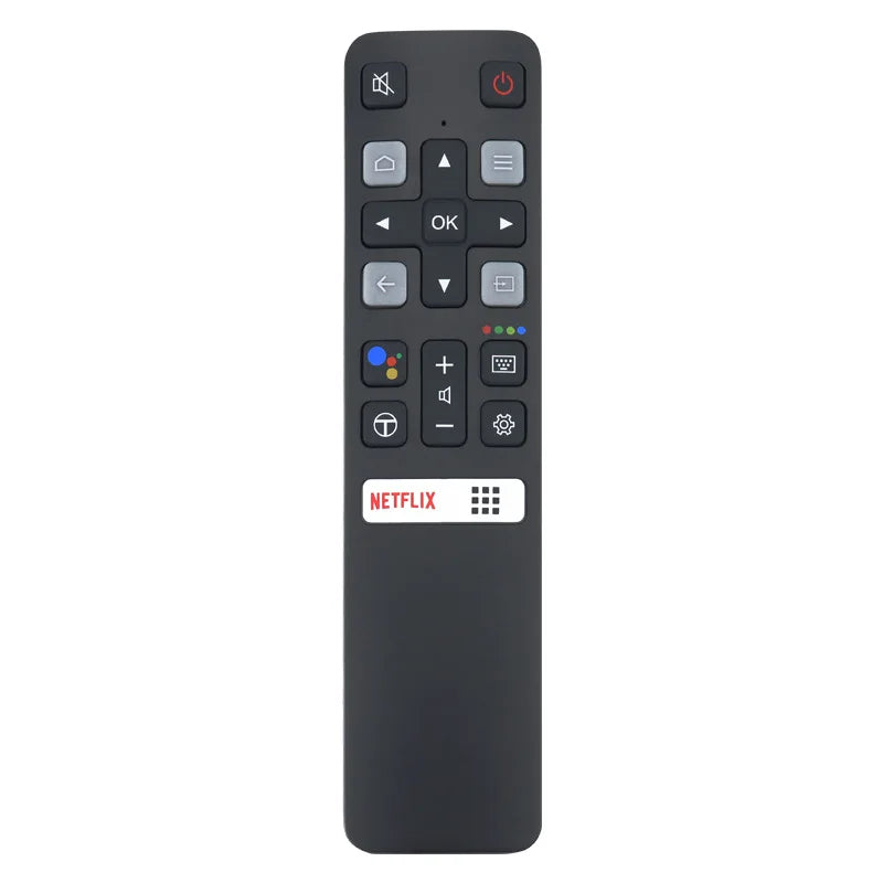 TCL TV Universal IR Remote Control — RC802V Series Compatible