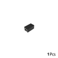 RJ45 Ethernet Cable Coupler — Cat5e/Cat6/Cat7, Female to Female
