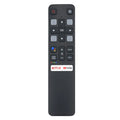 TCL TV Universal IR Remote Control — RC802V Series Compatible