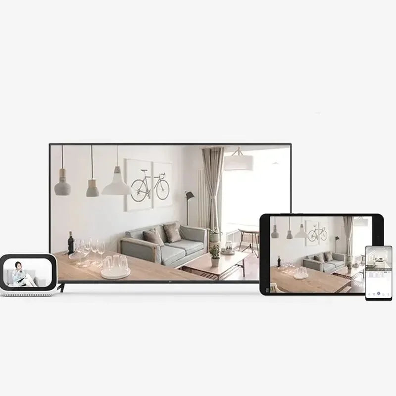 Xiaomi Smart Camera 2K 360° Indoor Baby & Security Monitor