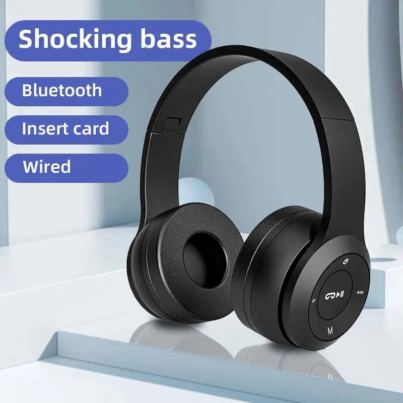 Air P47 TWS Wireless Bluetooth Headphones