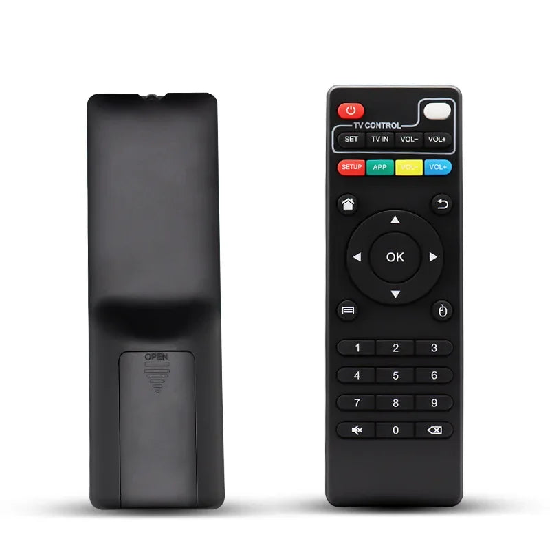 IR Remote Control for H96 Max Android TV Box
