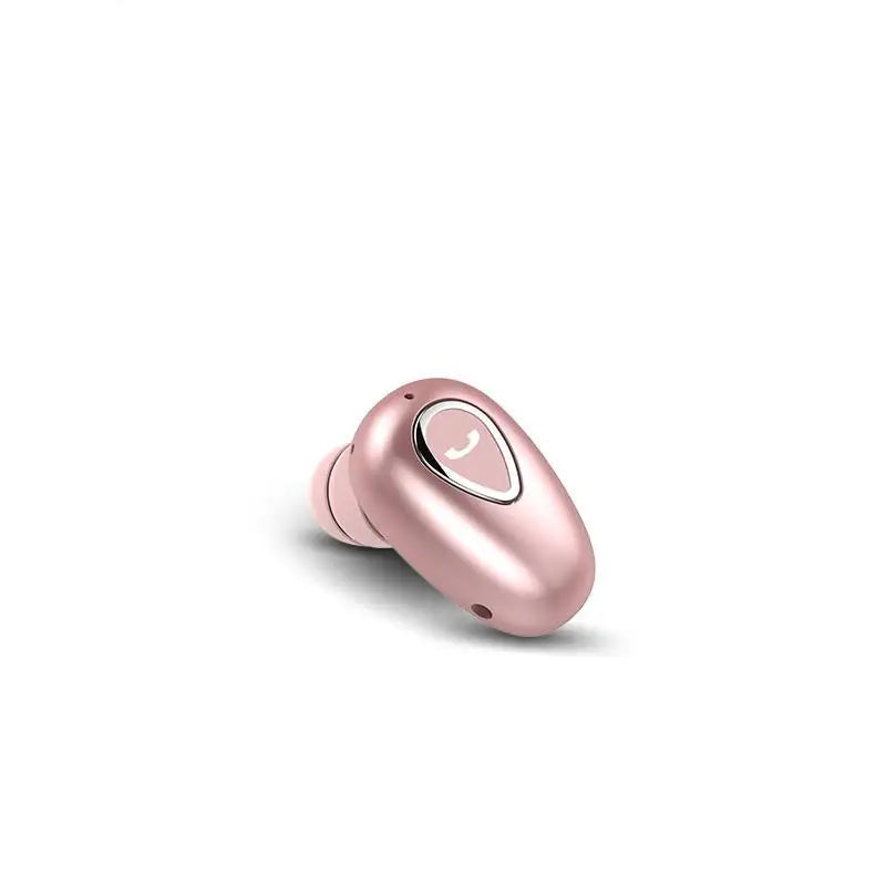 Mini Invisible Bluetooth Earphones with Mic