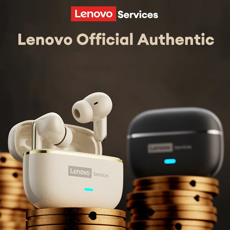 Lenovo LE208 Wireless Earphones with Charging Case