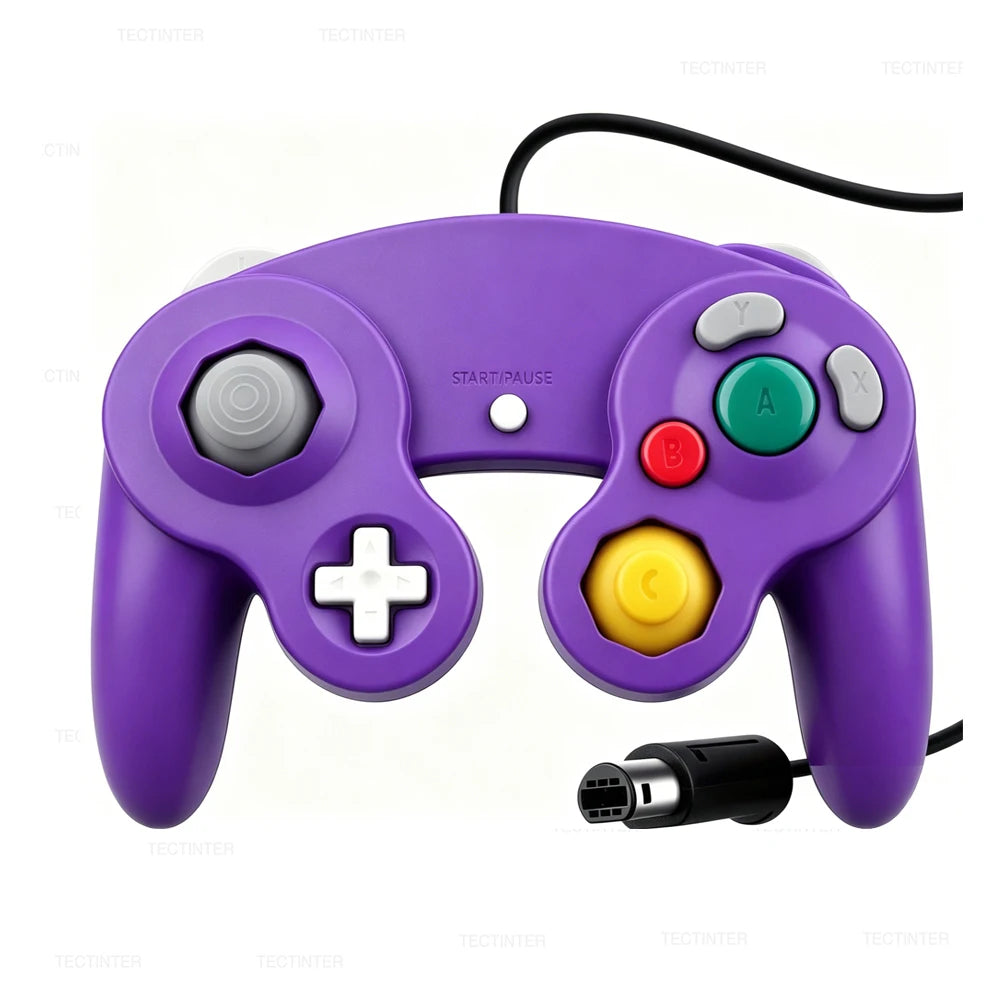USB Wired Controller for Nintendo Switch & GameCube — PC Compatible