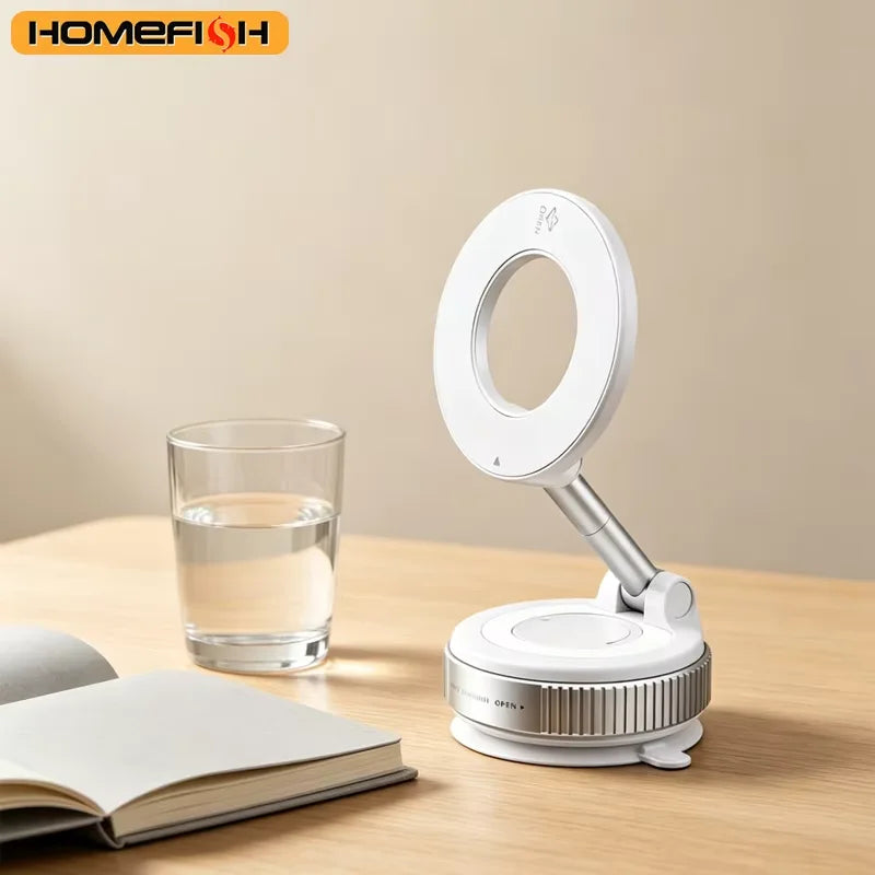HOMEFISH K007 3-Axis Magnetic Phone Holder