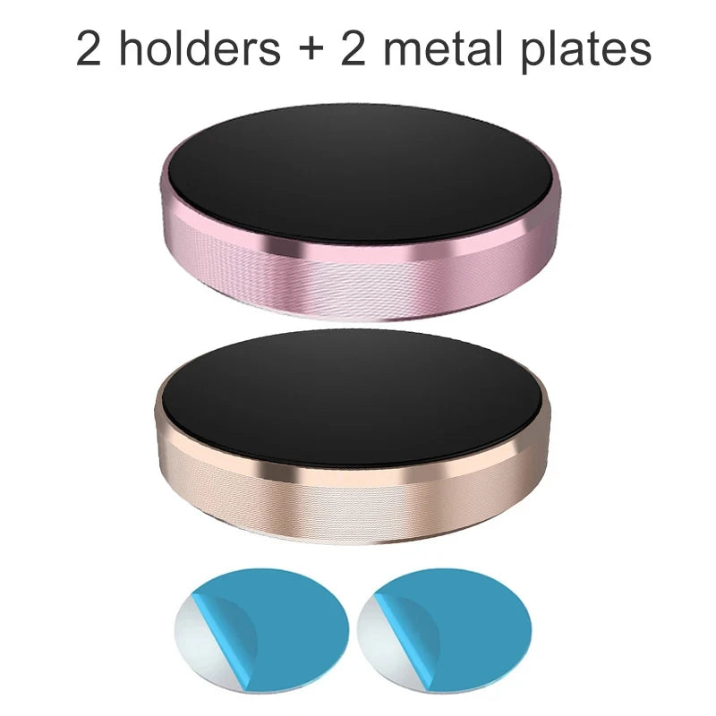 Magnetic Dashboard & Windshield Car Phone Mount