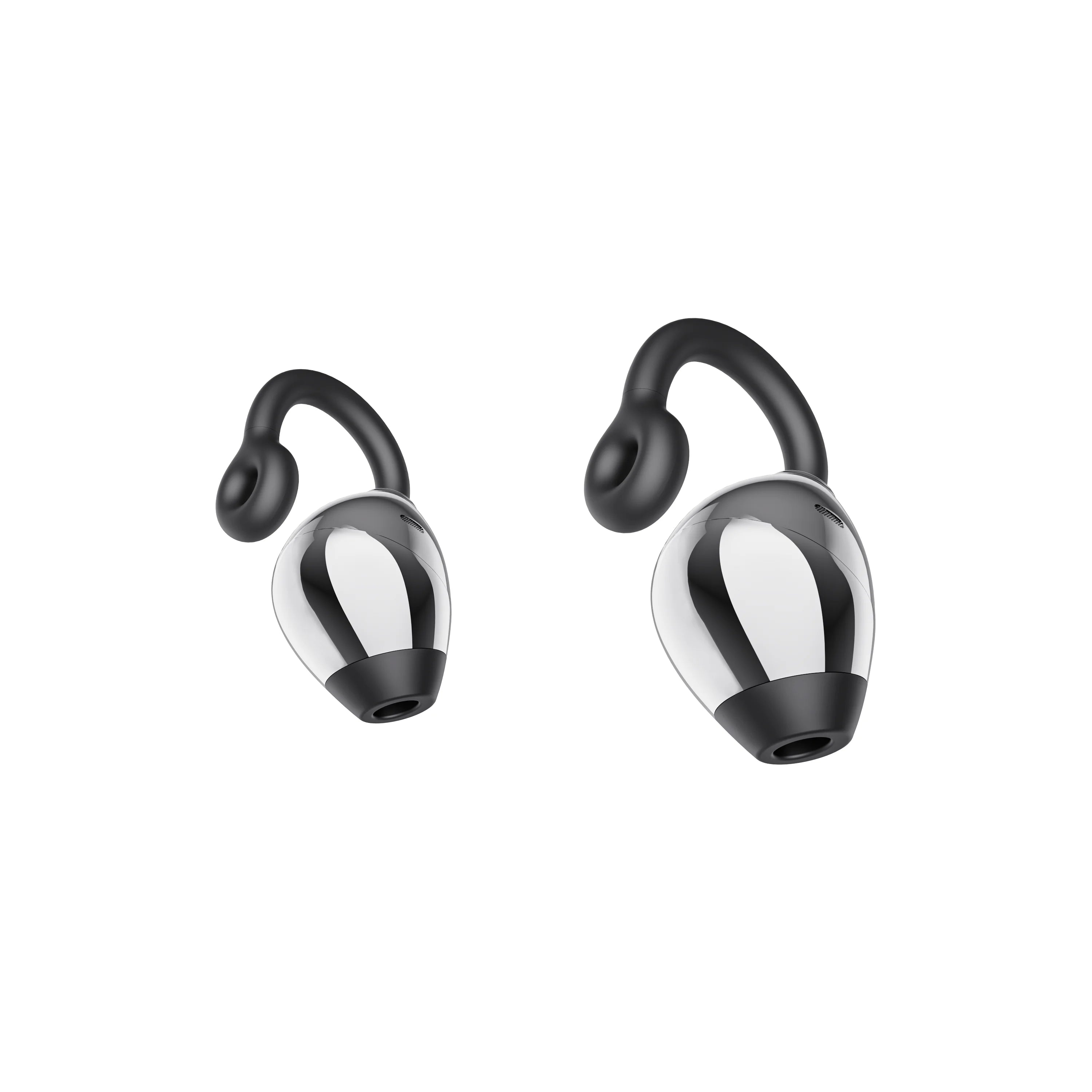 Bone Conduction Clip-On Wireless Earphone