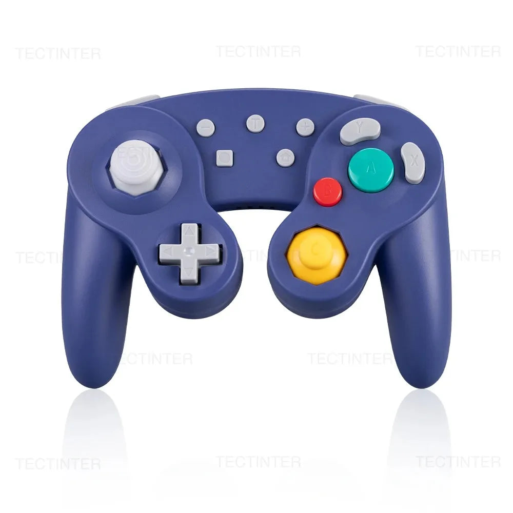 USB Wired Controller for Nintendo Switch & GameCube — PC Compatible