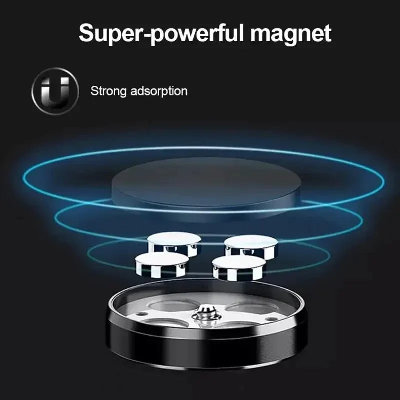 Magnetic Dashboard & Windshield Car Phone Mount