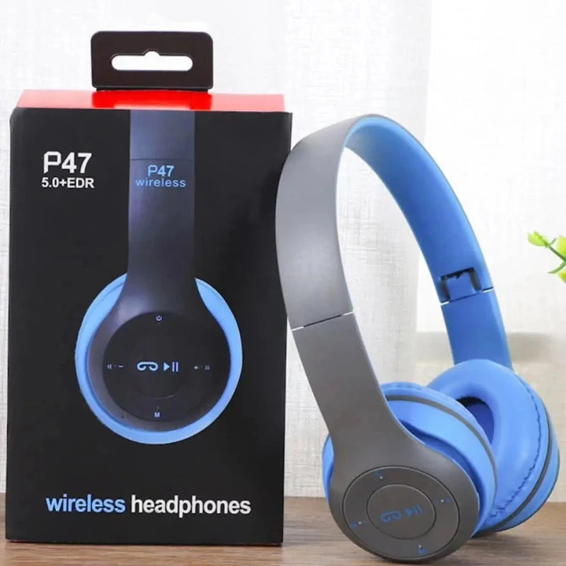 Air P47 TWS Wireless Bluetooth Headphones